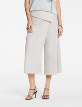 Charger l'image dans la galerie, Jupe-culotte lin stretch PACINI
