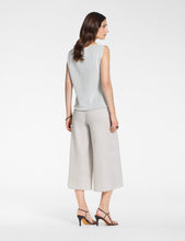 Charger l'image dans la galerie, Jupe-culotte lin stretch PACINI
