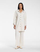 Charger l'image dans la galerie, Robe casual chic naturel PACINI
