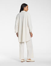 Charger l'image dans la galerie, Robe casual chic naturel PACINI
