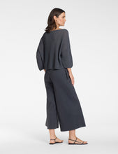 Charger l'image dans la galerie, Pantalon VANESSA anthracite PACINI
