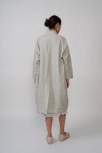 Charger l'image dans la galerie, Manteau CORINNE perle HANNOH
