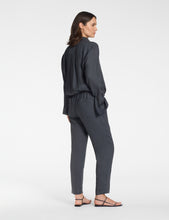 Charger l'image dans la galerie, Pantalon L33 anthracite PACINI
