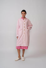 Charger l'image dans la galerie, Manteau CATHIE rose HANNOH
