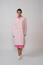 Charger l'image dans la galerie, Manteau CATHIE rose HANNOH
