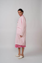 Charger l'image dans la galerie, Manteau CATHIE rose HANNOH
