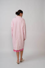 Charger l'image dans la galerie, Manteau CATHIE rose HANNOH
