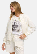 Charger l'image dans la galerie, Jacket sport court CAT NOIR
