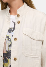 Charger l'image dans la galerie, Jacket avec poches appliquées CAT NOIR
