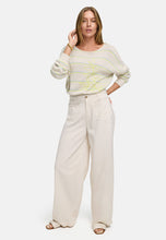 Charger l'image dans la galerie, Pantalon coupe large CAT NOIR
