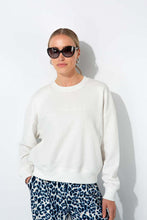 Charger l'image dans la galerie, Sweatshirt manches longues CAT NOIR
