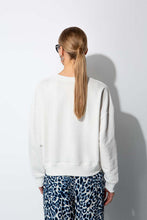 Charger l'image dans la galerie, Sweatshirt manches longues CAT NOIR
