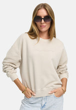 Charger l'image dans la galerie, Sweatshirt manches longues CAT NOIR
