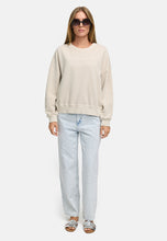 Charger l'image dans la galerie, Sweatshirt manches longues CAT NOIR
