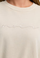 Charger l'image dans la galerie, Sweatshirt manches longues CAT NOIR
