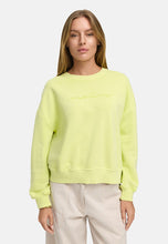 Charger l'image dans la galerie, Sweatshirt manches longues CAT NOIR
