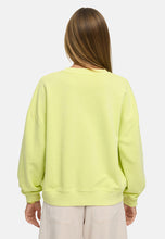 Charger l'image dans la galerie, Sweatshirt manches longues CAT NOIR
