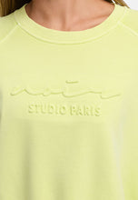 Charger l'image dans la galerie, Sweatshirt manches courtes CAT NOIR
