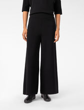 Charger l'image dans la galerie, Pantalon jersey noir PACINI
