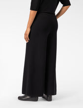 Charger l'image dans la galerie, Pantalon jersey noir PACINI
