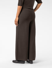 Charger l'image dans la galerie, Pantalon jersey choco PACINI
