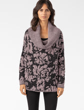 Charger l'image dans la galerie, Chandail jacquard poudre PACINI
