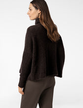 Charger l'image dans la galerie, Chandail tricotage sans couture choco PACINI
