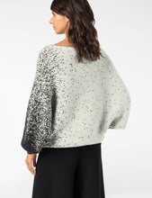 Charger l'image dans la galerie, Chandail jacquard pluie d'étoiles PACINI
