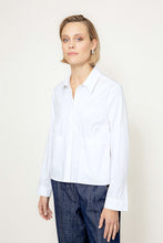 Charger l'image dans la galerie, Blouse blanche CATNOIR
