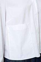 Charger l'image dans la galerie, Blouse blanche CATNOIR
