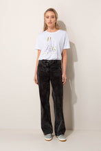 Charger l'image dans la galerie, Pantalon en coton graphite CATNOIR
