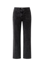 Charger l'image dans la galerie, Pantalon en coton graphite CATNOIR
