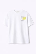 Charger l'image dans la galerie, T-shirt ouaté CATNOIR
