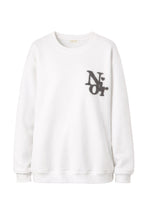Charger l'image dans la galerie, Sweatshirt long CATNOIR
