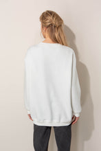 Charger l'image dans la galerie, Sweatshirt long CATNOIR
