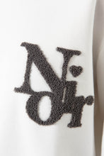Charger l'image dans la galerie, Sweatshirt long CATNOIR
