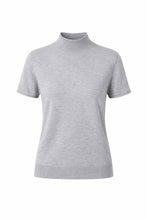 Charger l'image dans la galerie, Pull tricot graphite CATNOIR
