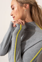 Charger l'image dans la galerie, Pull tricoté en mélange viscose CATNOIR
