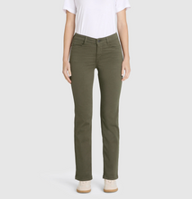 Charger l&#39;image dans la galerie, Pantalon jeans vert MAC

