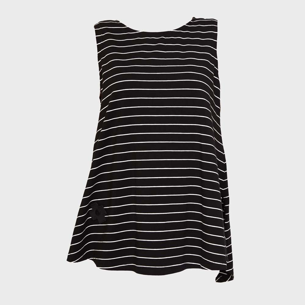 Top A TOP pinestripes PLUSLAVIE
