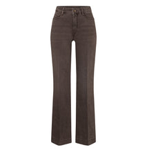 Charger l'image dans la galerie, Jeans WIDE droits marron MAC
