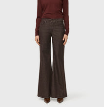 Charger l'image dans la galerie, Jeans WIDE marron MAC
