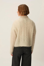Charger l&#39;image dans la galerie, Pull ALONZO gris chiné DES PETITS HAUTS
