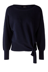 Chandail boucle OUI