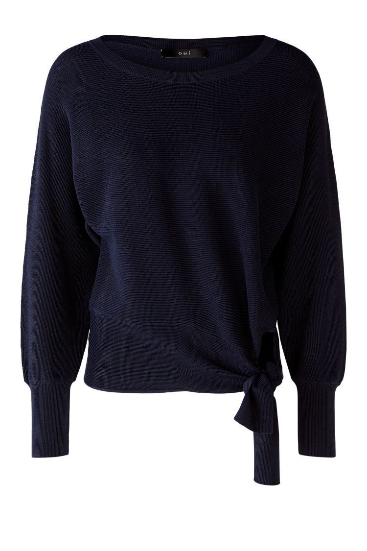 Chandail boucle OUI