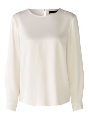 Blouse soyeuse OUI