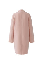 Charger l'image dans la galerie, Manteau laine bouillie classique rose OUI
