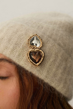 Charger l&#39;image dans la galerie, Broche NORMA argent PETITS HAUTS
