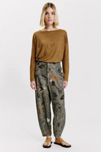 Charger l&#39;image dans la galerie, Pantalon lin TRANSIT
