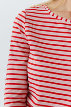 Charger l'image dans la galerie, T-shirt manches longues à rayures OUI
